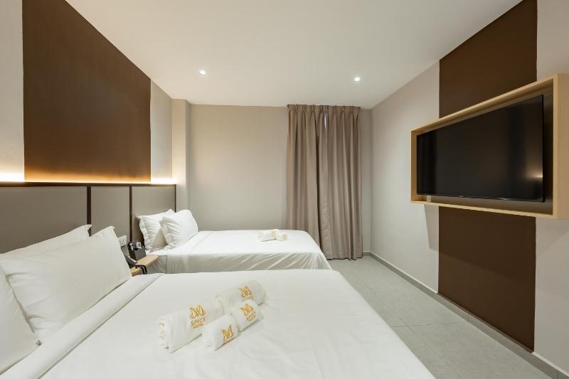M Spice Hotel Seberang Jaya - image 14