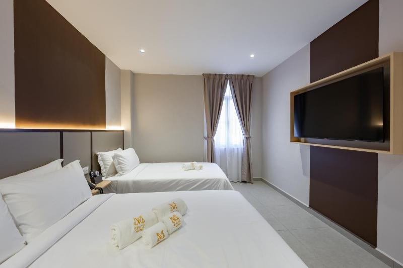 M Spice Hotel Seberang Jaya - image 18