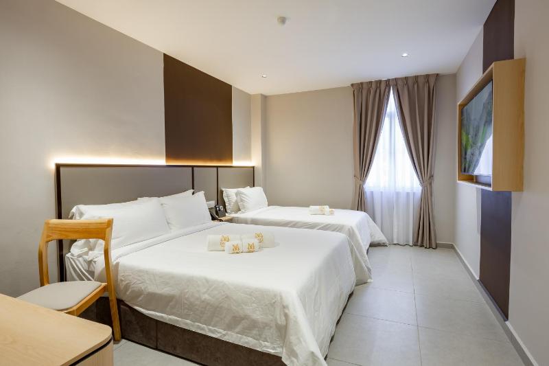 M Spice Hotel Seberang Jaya - image 21