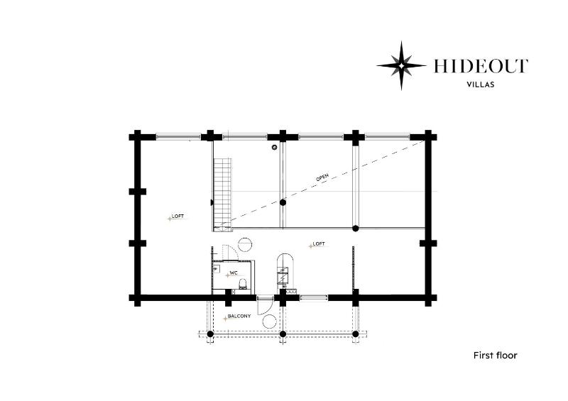 Hideout Villas - Villa Pine - image 41