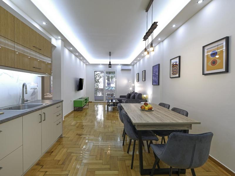 Modern Comfort in Kipseli - image 8