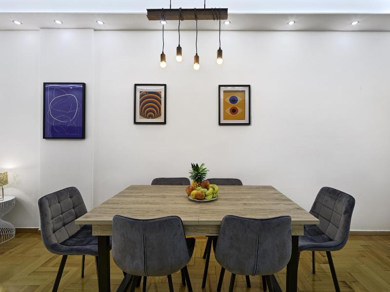 Modern Comfort in Kipseli - image 13