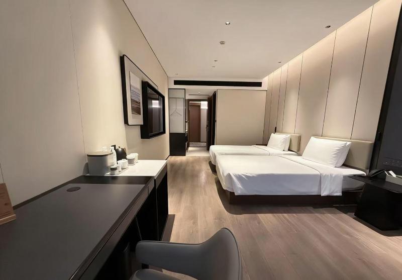Atour Hotel Shenzhen Futian CBD Civic Center - image 43