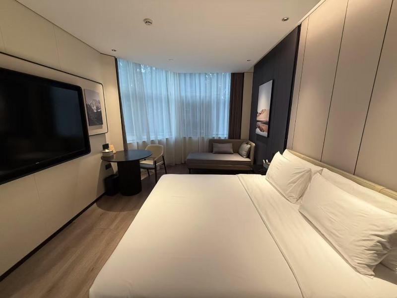 Atour Hotel Shenzhen Futian CBD Civic Center - image 24