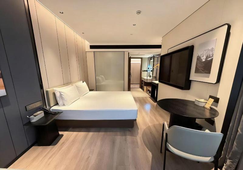 Atour Hotel Shenzhen Futian CBD Civic Center - image 31