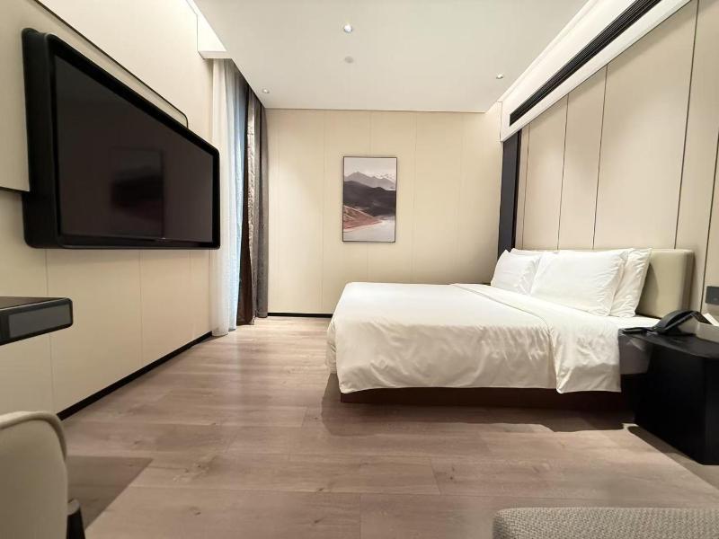 Atour Hotel Shenzhen Futian CBD Civic Center - image 21