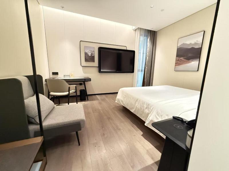 Atour Hotel Shenzhen Futian CBD Civic Center - image 37