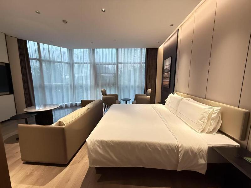 Atour Hotel Shenzhen Futian CBD Civic Center - image 27