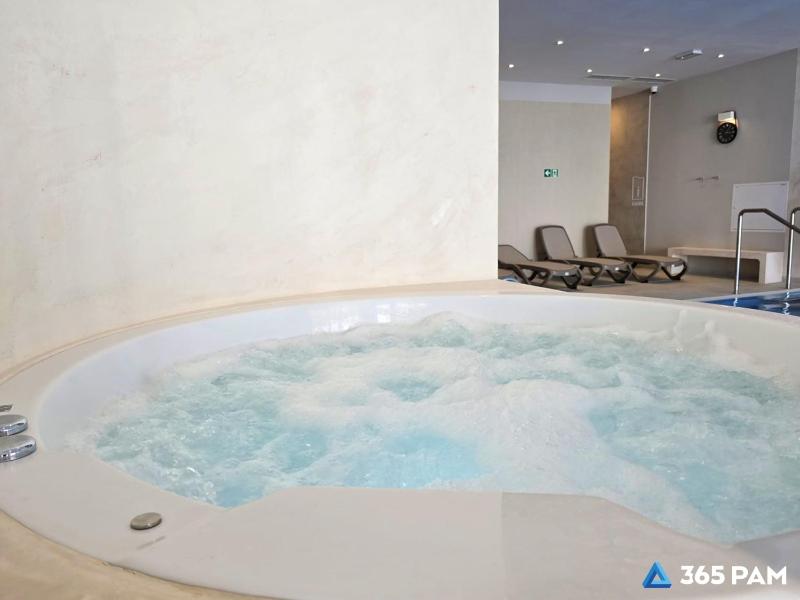 365PAM - Apartament LET'S SEA z widokiem na morze - BASEN JACUZZI SAUNA SIŁOWNIA STREFA CHILL PARKING W CENIE - image 20