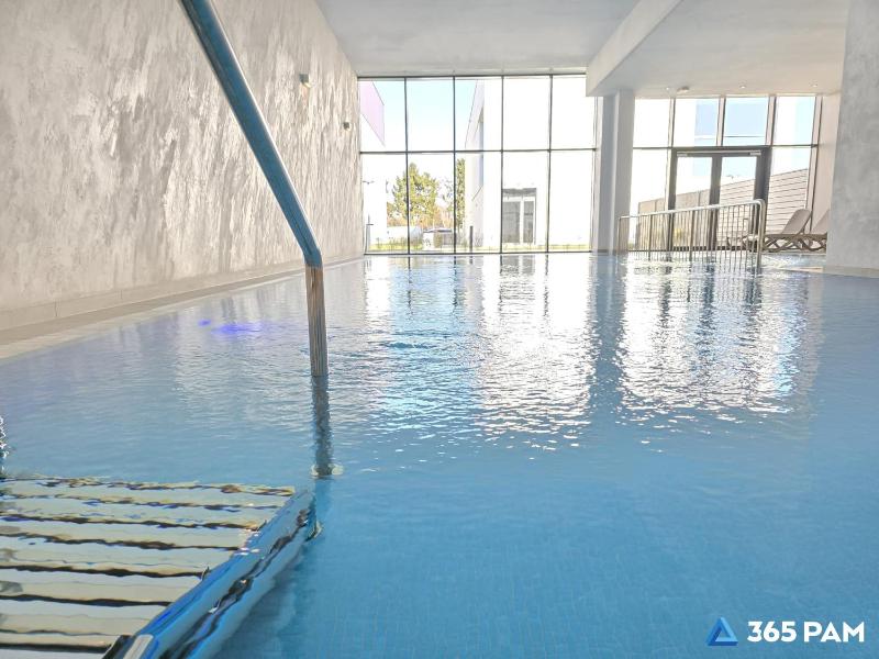 365PAM - Apartament LET'S SEA z widokiem na morze - BASEN JACUZZI SAUNA SIŁOWNIA STREFA CHILL PARKING W CENIE - image 6
