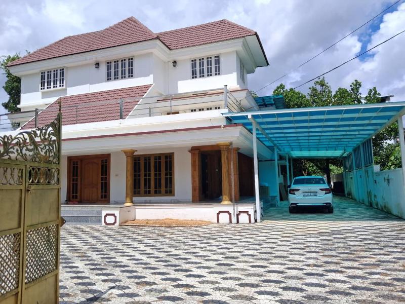 Splendro Holidays 4 Bedroom Private Pool Villa - image 19
