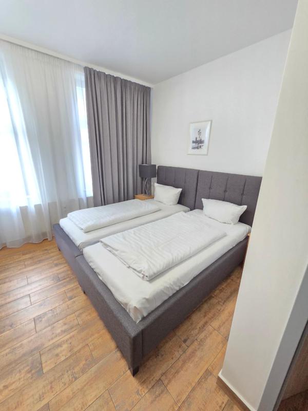 Marcel Apartments Leipzig - image 14
