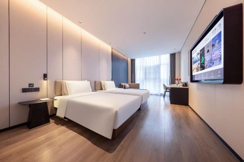 Atour Hotel Shenzhen Futian CBD Civic Center - image 41