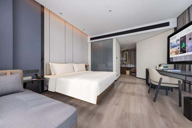 Atour Hotel Shenzhen Futian CBD Civic Center - image 47
