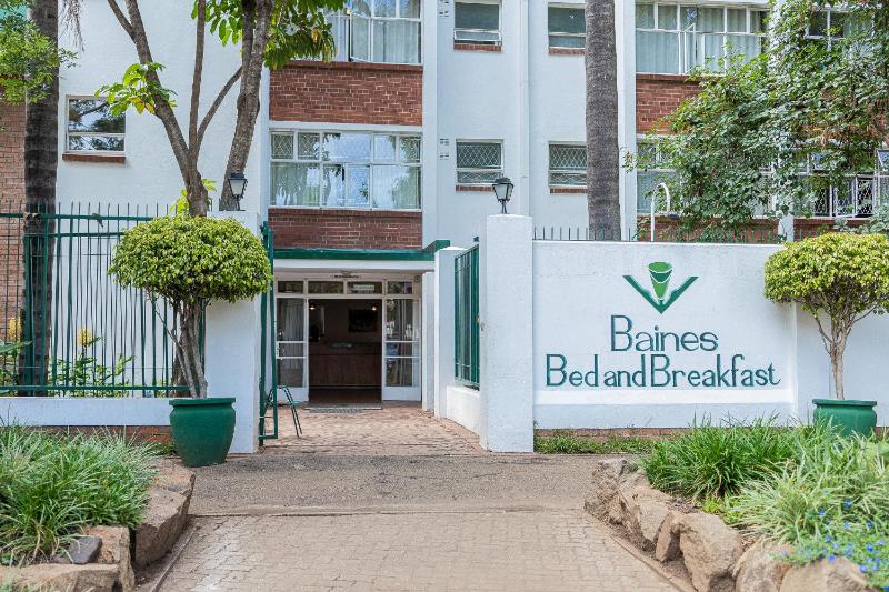Baines Bed & Breakfast - image 1