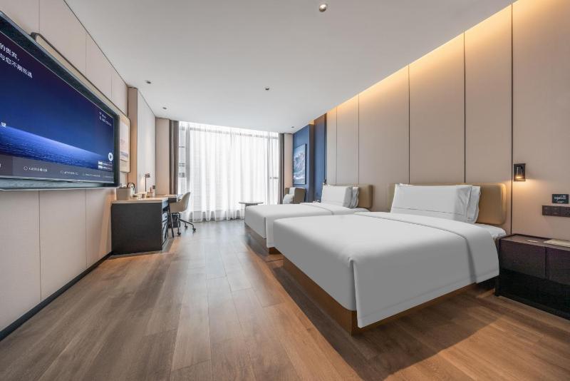Atour Hotel Shenzhen Sports Center West Nigang Road - image 11