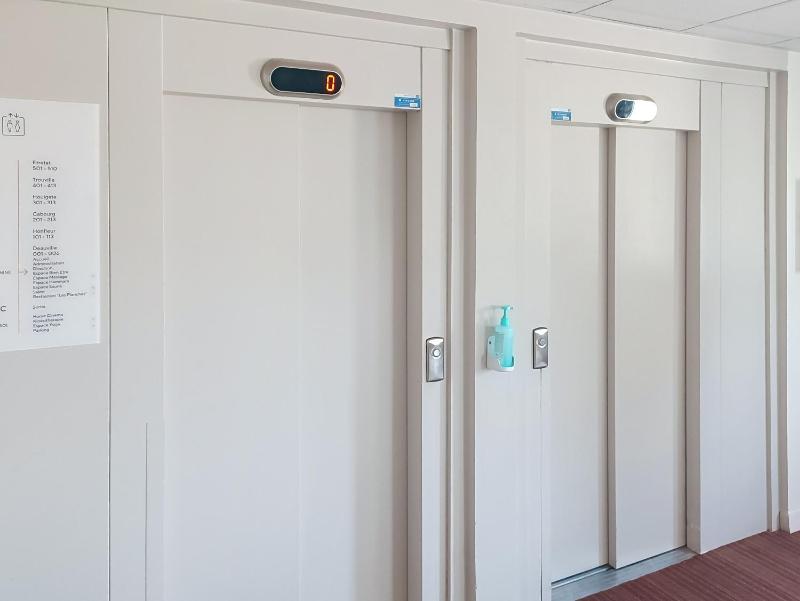 Terres de France - Appart Hôtel Rouen Flaubert - image 32