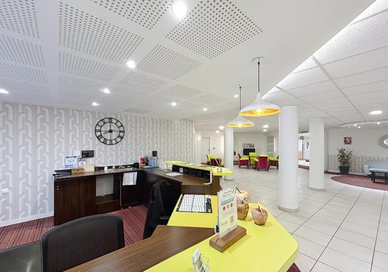 Terres de France - Appart Hôtel Rouen Flaubert - image 30
