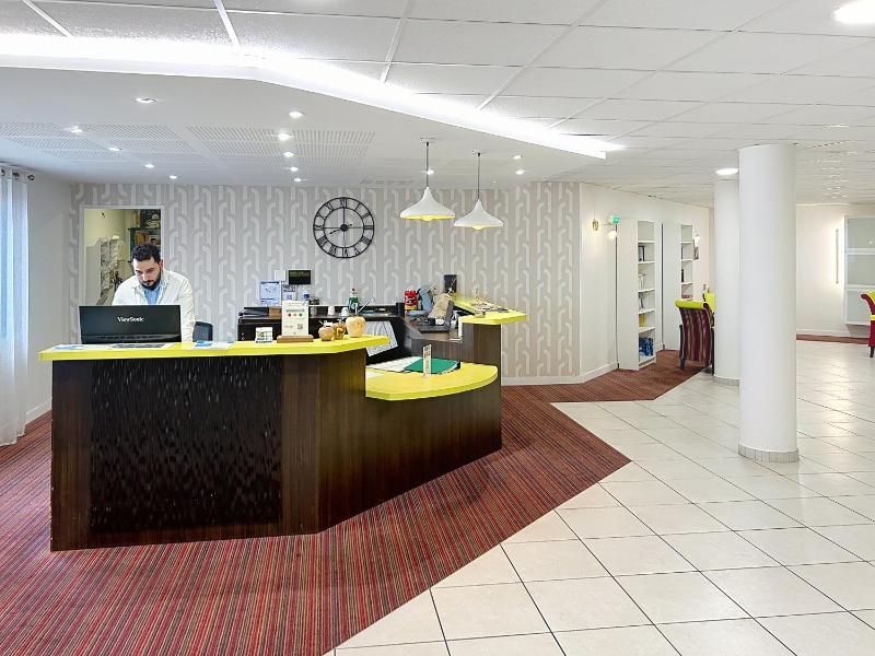 Terres de France - Appart Hôtel Rouen Flaubert - image 15