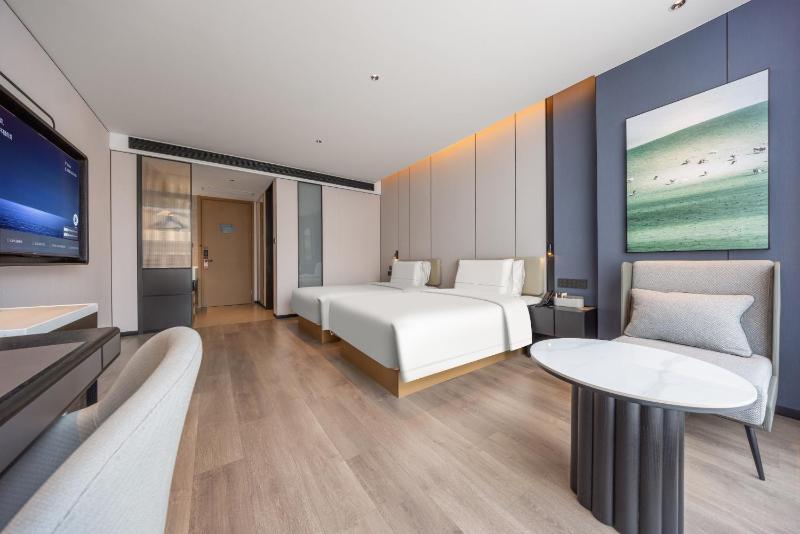 Atour Hotel Shenzhen Sports Center West Nigang Road - image 8