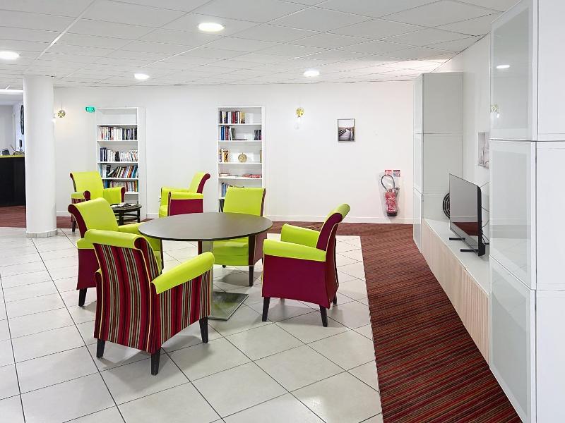 Terres de France - Appart Hôtel Rouen Flaubert - image 23