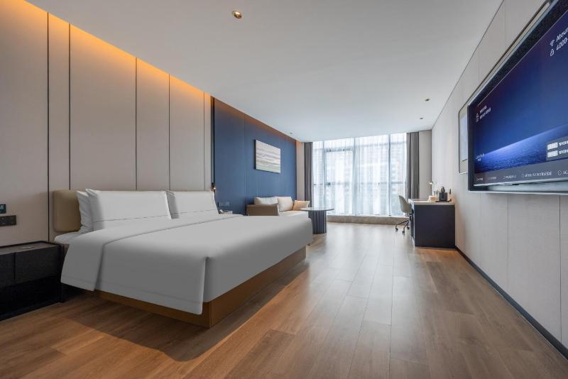 Atour Hotel Shenzhen Sports Center West Nigang Road - image 7