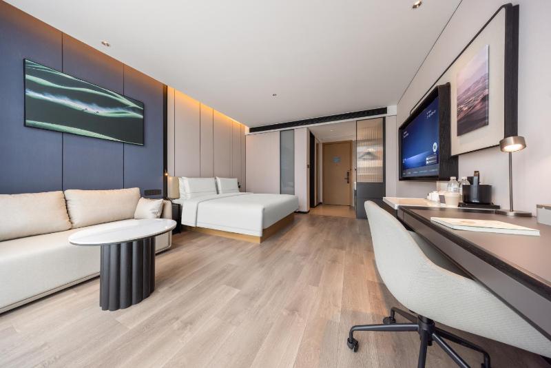 Atour Hotel Shenzhen Sports Center West Nigang Road - image 9