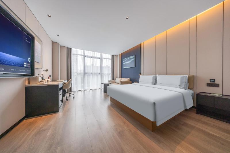 Atour Hotel Shenzhen Sports Center West Nigang Road - image 6