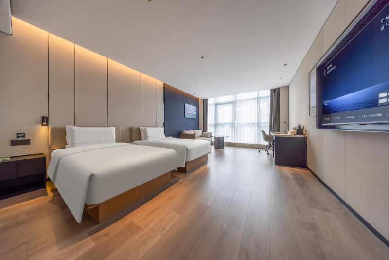 Atour Hotel Shenzhen Sports Center West Nigang Road - image 16