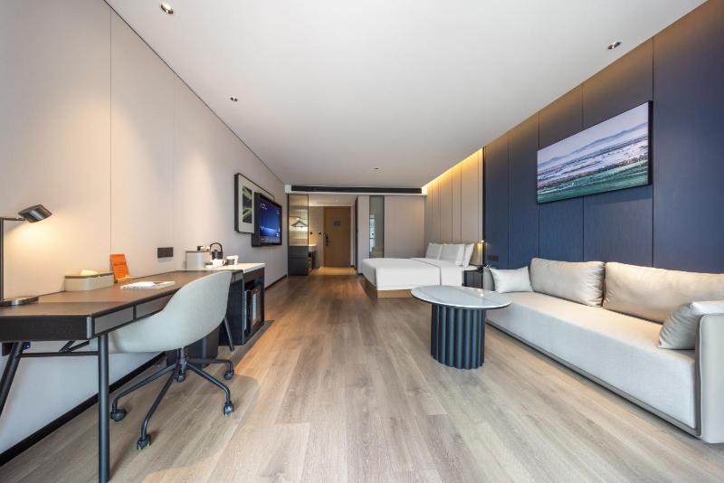 Atour Hotel Shenzhen Sports Center West Nigang Road - image 12