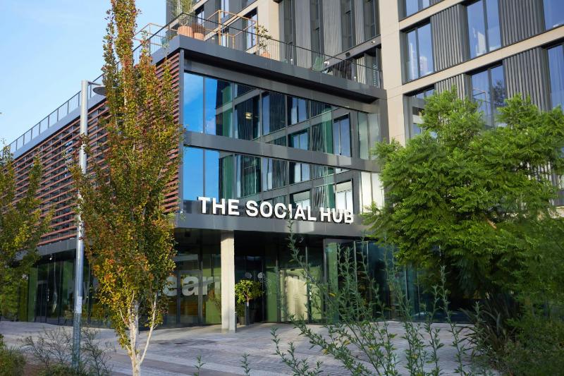 The Social Hub Barcelona Poblenou Extended Stay - image 14