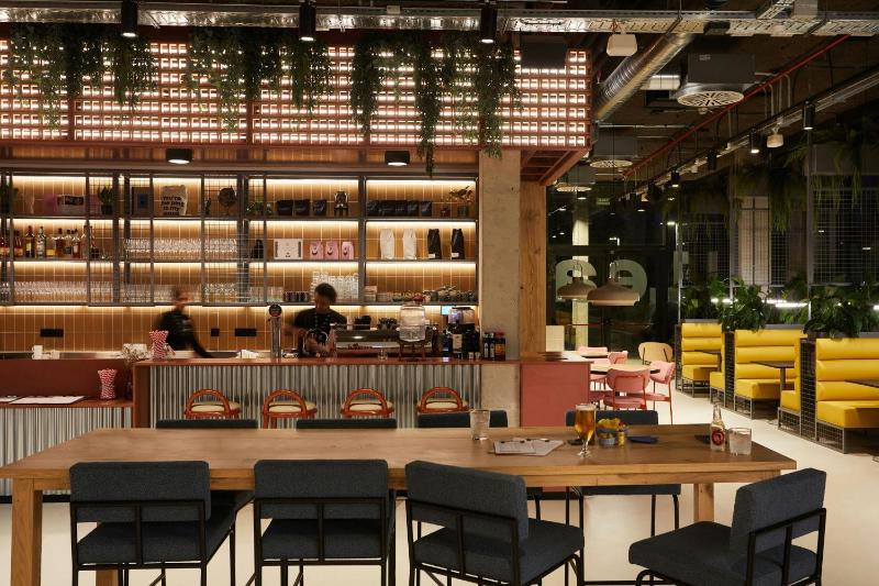 The Social Hub Barcelona Poblenou Extended Stay - image 7