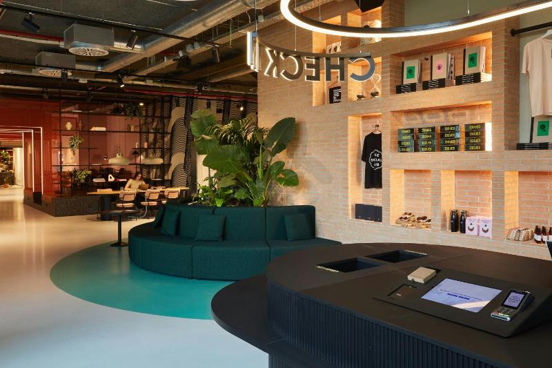 The Social Hub Barcelona Poblenou Extended Stay - image 6