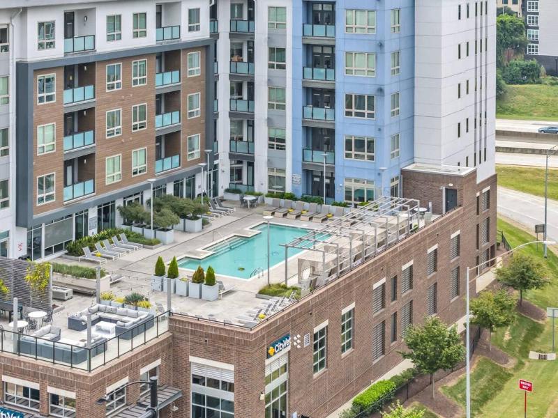 Carolina Horizon - Pool City Views Free Parking - image 47