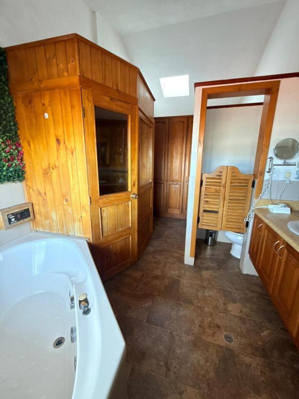 Valentines Escape Private Jacuzzi and Sauna - image 2