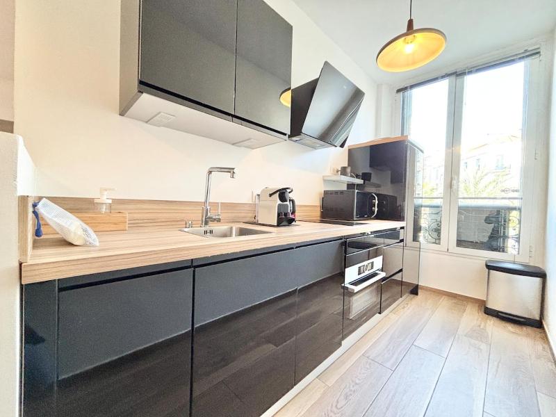 Cannes 1 bedroom apartment - 9BC - image 2