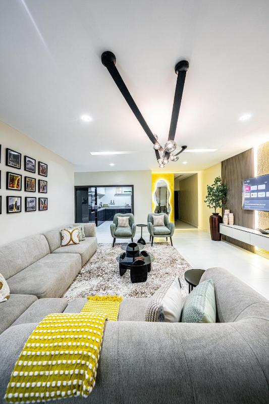 Smart Serviced 2-Bedroom Apartment Lekki - image 1