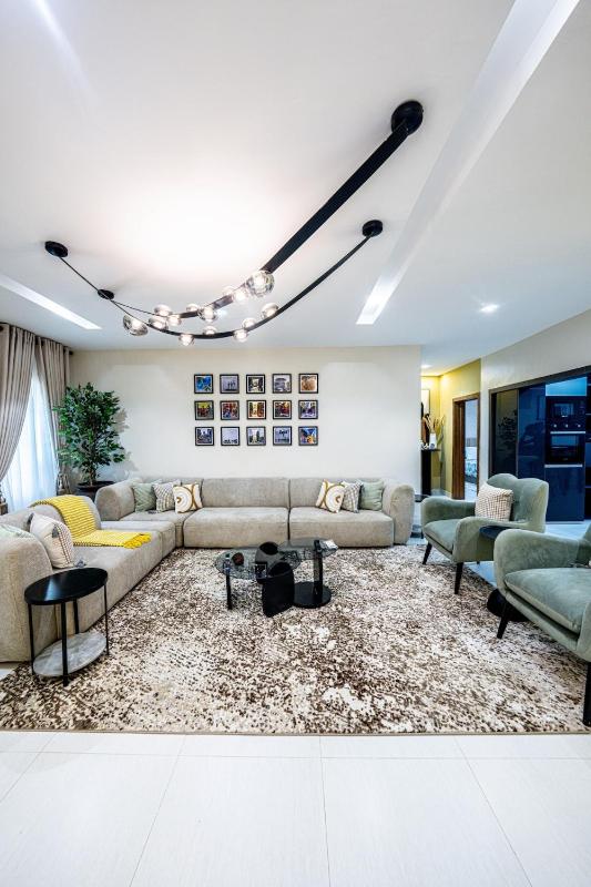 Smart Serviced 2-Bedroom Apartment Lekki - image 11