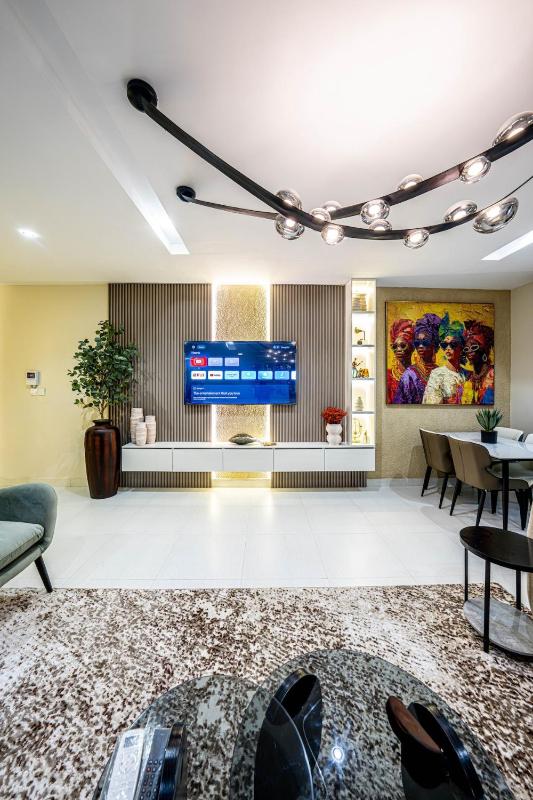 Smart Serviced 2-Bedroom Apartment Lekki - image 14