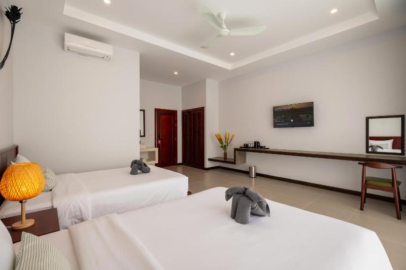 Blanc Smith Private Villa - image 16