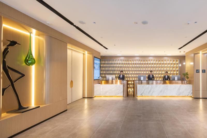 Atour Hotel Qingdao Chengyang Wanxianghui Middle Zhengyang Road - image 3