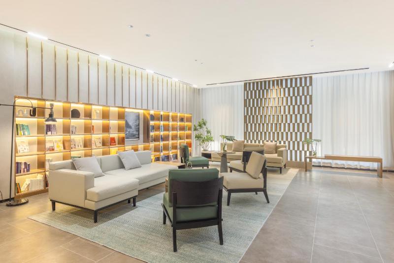 Atour Hotel Qingdao Chengyang Wanxianghui Middle Zhengyang Road - image 10