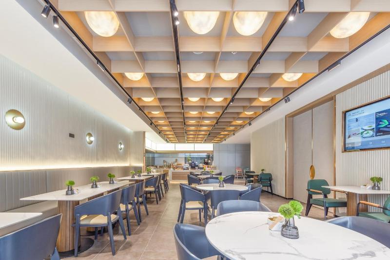 Atour Hotel Qingdao Chengyang Wanxianghui Middle Zhengyang Road - image 13