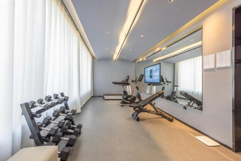 Atour Hotel Qingdao Chengyang Wanxianghui Middle Zhengyang Road - image 6