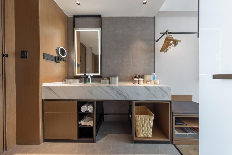 Atour Hotel Qingdao Chengyang Wanxianghui Middle Zhengyang Road - image 16