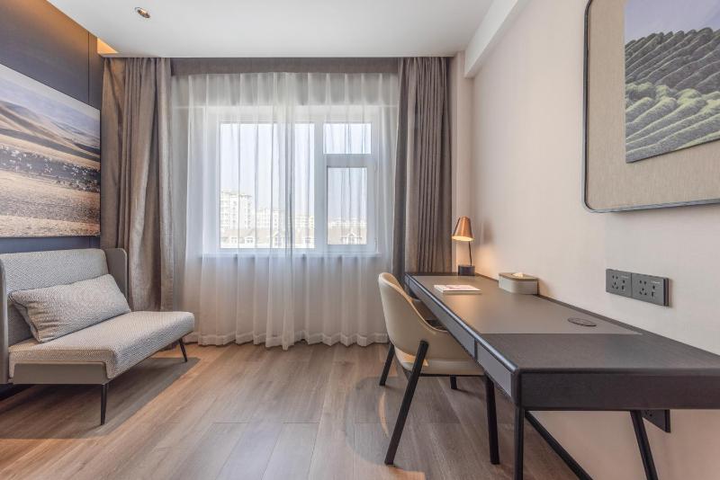 Atour Hotel Qingdao Chengyang Wanxianghui Middle Zhengyang Road - image 9