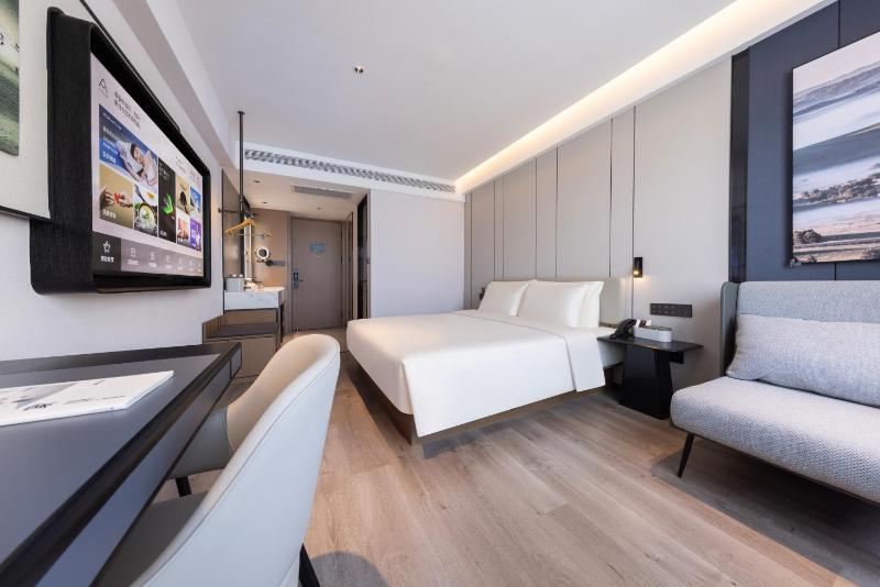 Atour Hotel Qingdao Chengyang Wanxianghui Middle Zhengyang Road - image 12