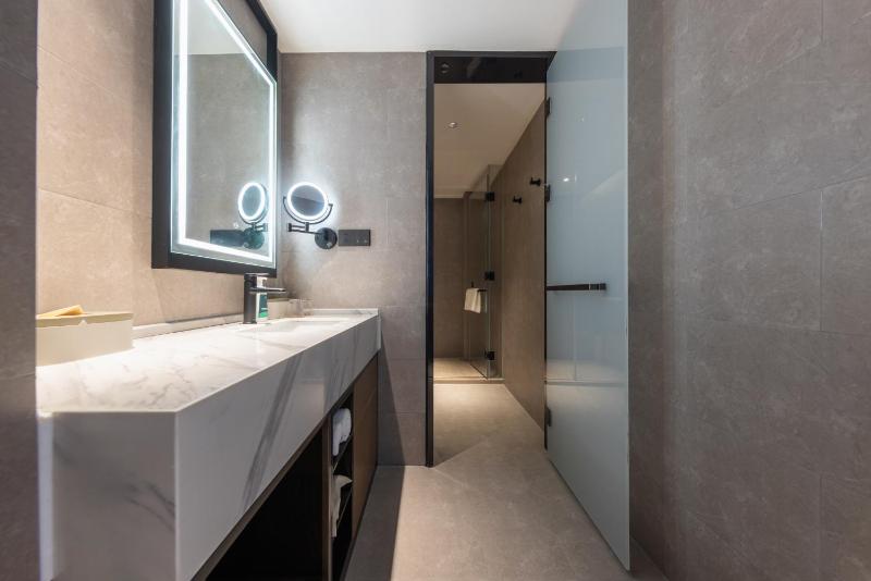 Atour Hotel Qingdao Chengyang Wanxianghui Middle Zhengyang Road - image 2