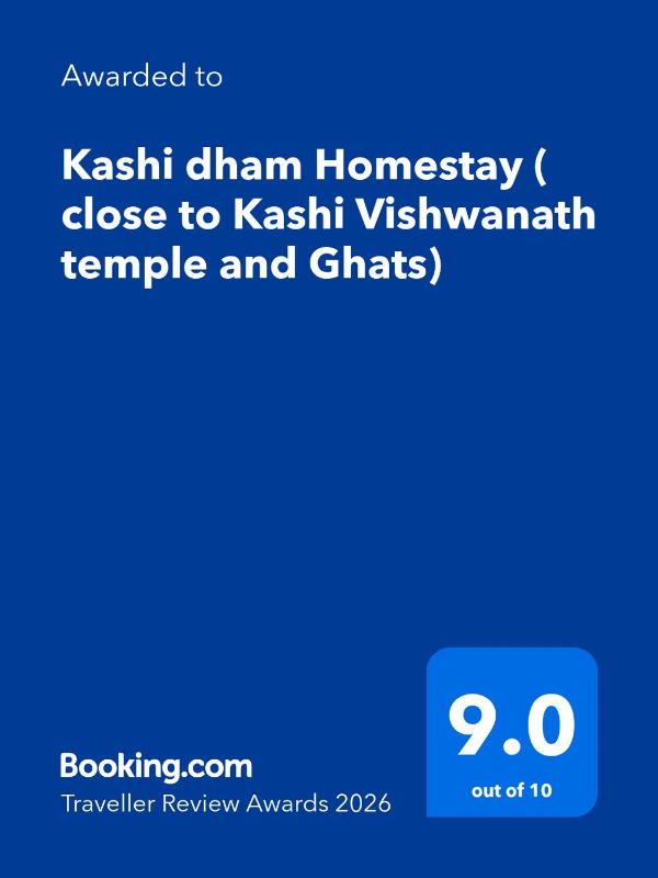 Kashi dham heritage Homestay-Near to Temple and ghats - image 4