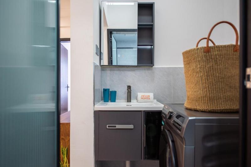1 Bedroom Apartment Swimming Pool Gym Workspace JW Homes Westlands Nairobi - image 14